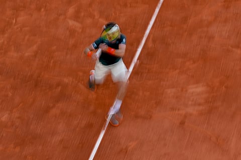 Norway's Casper Ruud